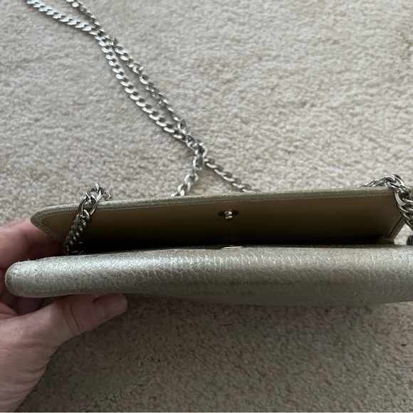 Jimmy Choo Wallet with unbranded chain - Picture 12 of 15